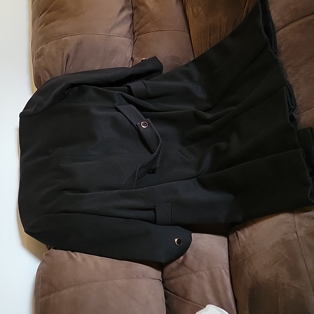 Wool coat - Picture 2 of 3